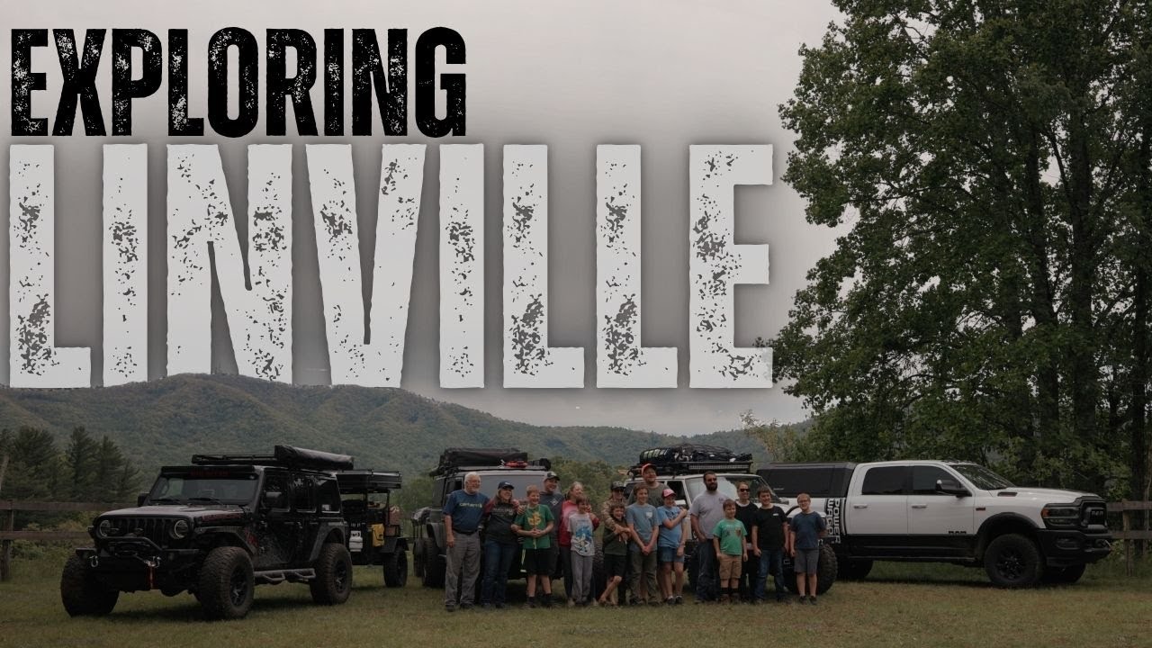 Exploring the Linville Caverns, the Linville Gorge and the Old 105 Highway