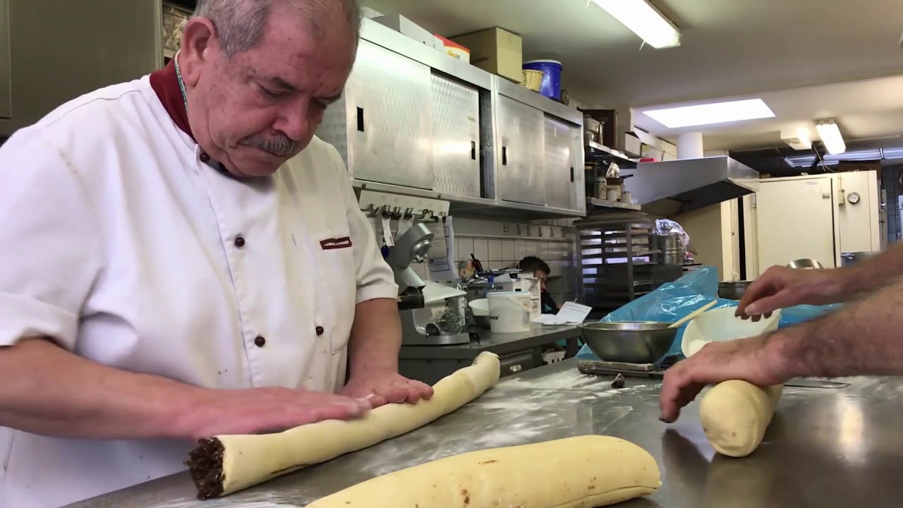 Recette des buccellati par Giovanni Lepanto