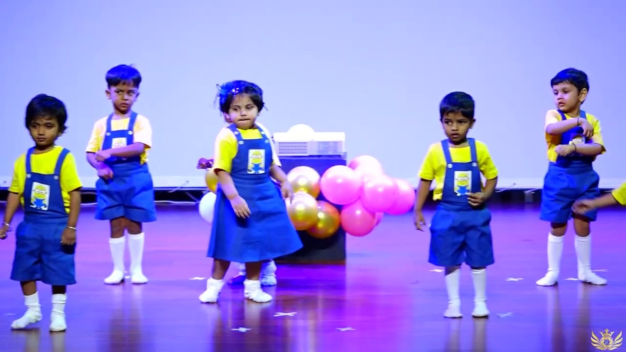 Playschool video