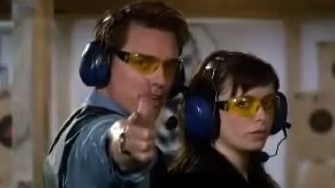 Gun Practice | Torchwood | BBC Studios