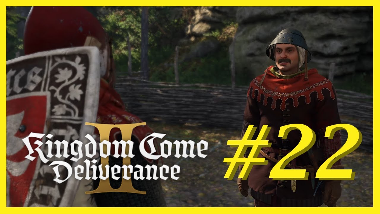 Lets Play Kingdom Come Deliverance 2 [Folge 22] Wir Trainieren den meisterhaften schlag