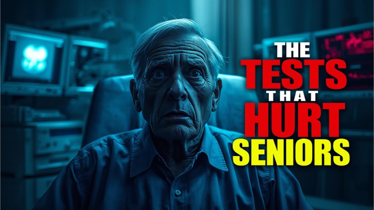 🔥Doctors Warn: The 5 Tests You MUST Avoid After 70 (They&rsquo;re Doing More Harm Than Good!)