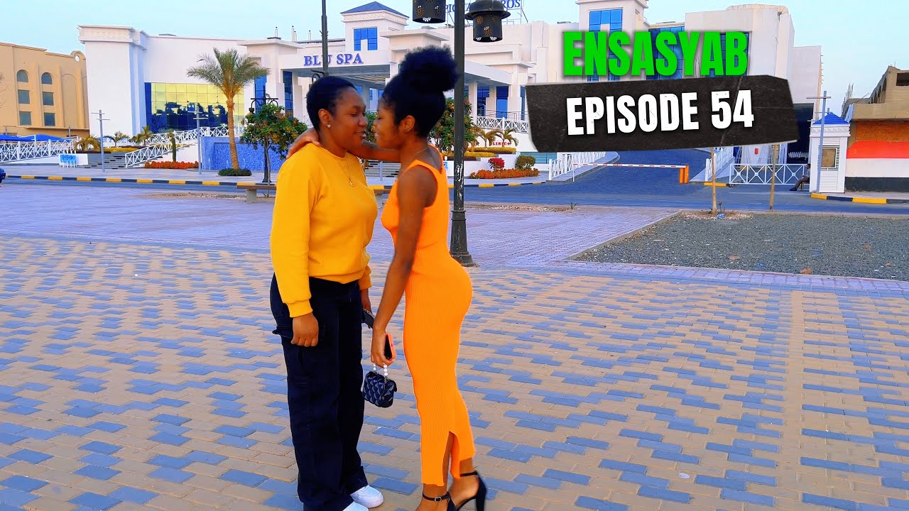 ENSASYAB #54 Pandan Monica Ap Byen Pase Ak Madonise Dave Ap Kraze Sendie Monica Manke Bat Manman Mad