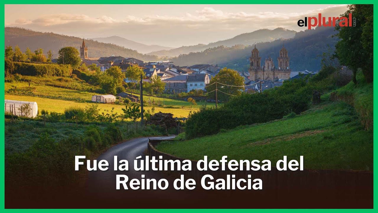 Mondoñedo, el pueblo de Lugo que esconde una princesa hechizada