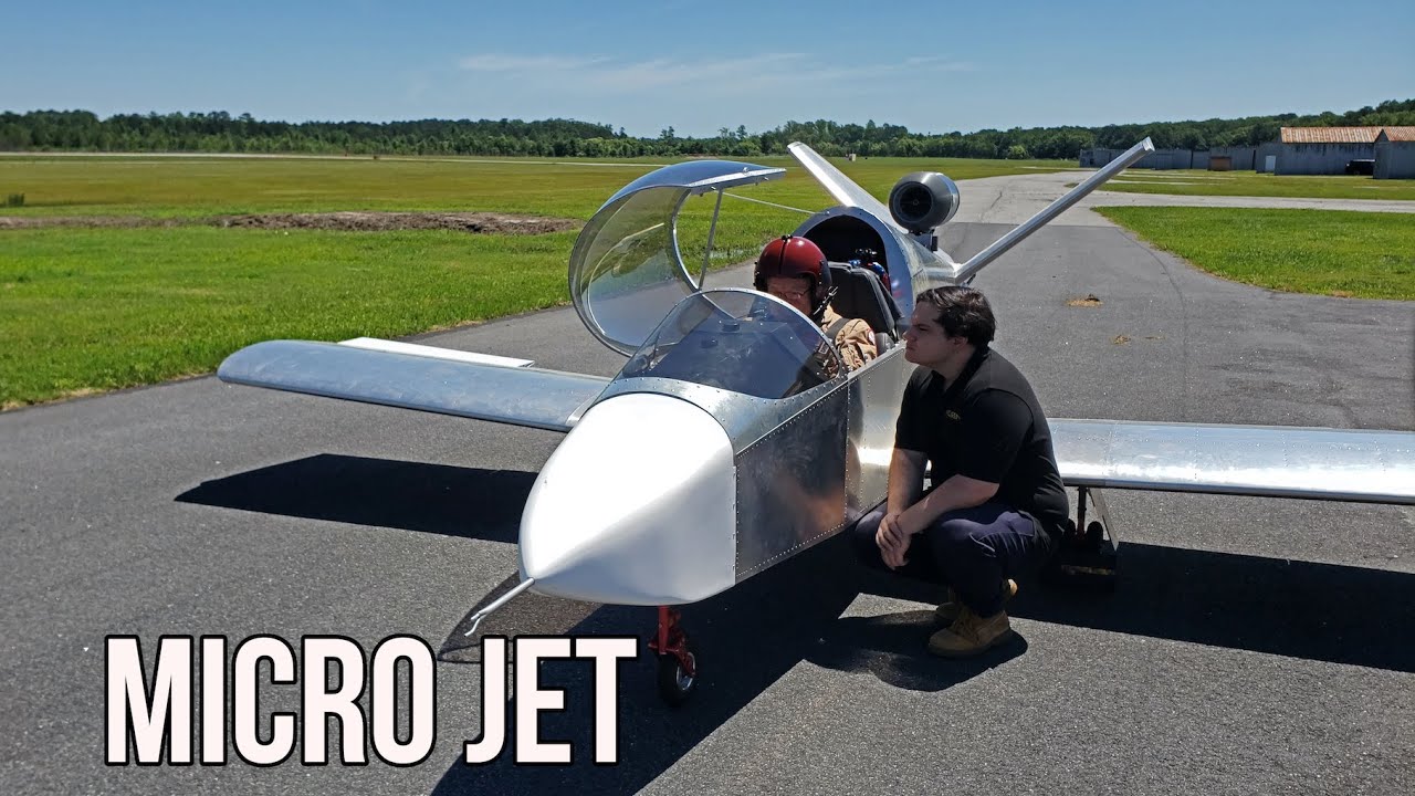 SubSonex Jet Startup & Taxi. An In-depth Look