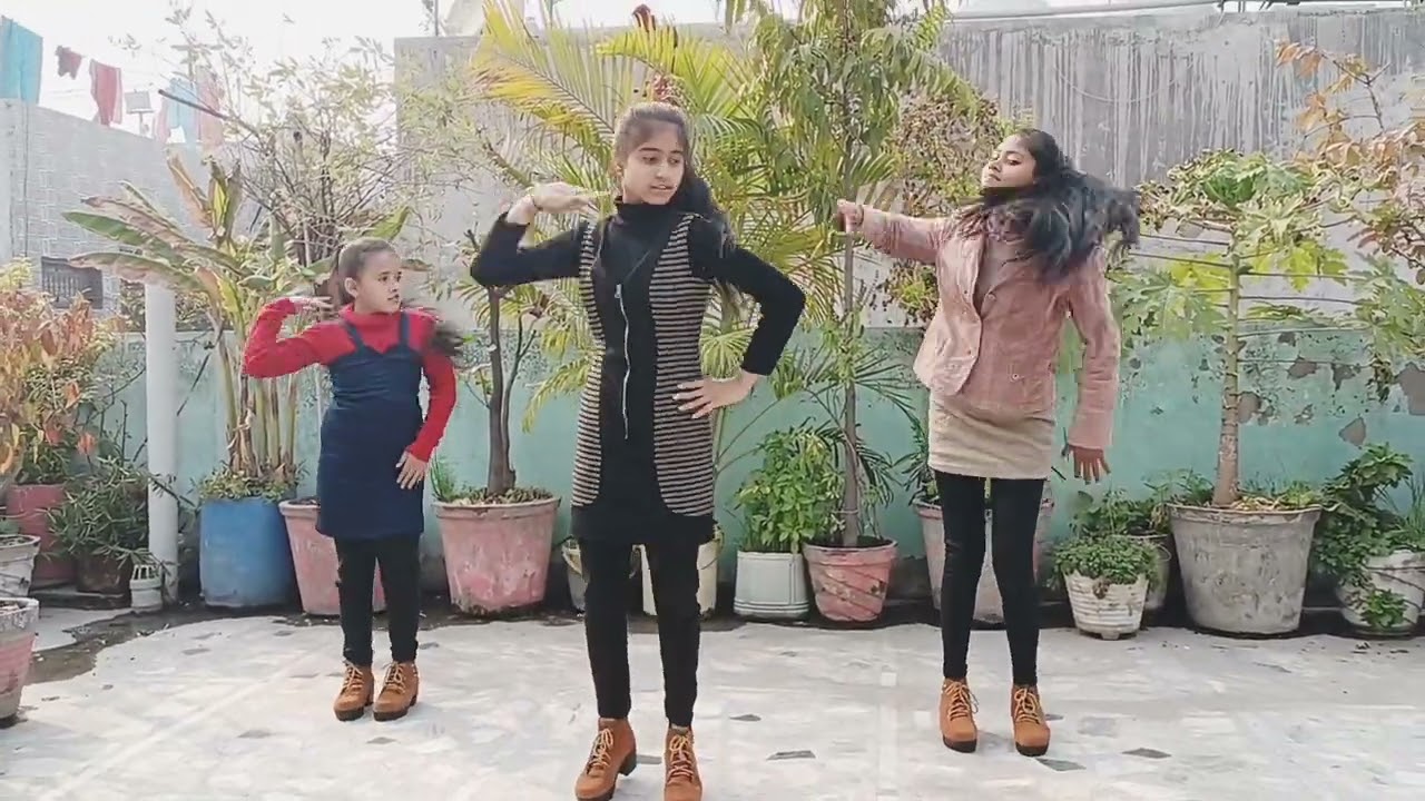 blackpink - kill this love / Indian dance cover