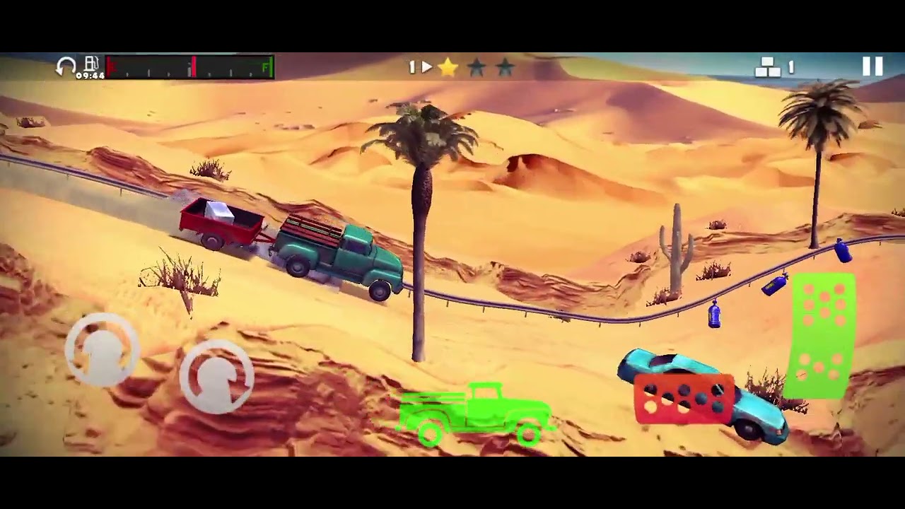 Off the road 1 