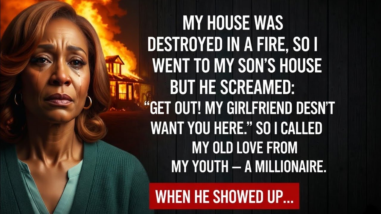 My House Burned Down—A Powerful Lesson in Resilience