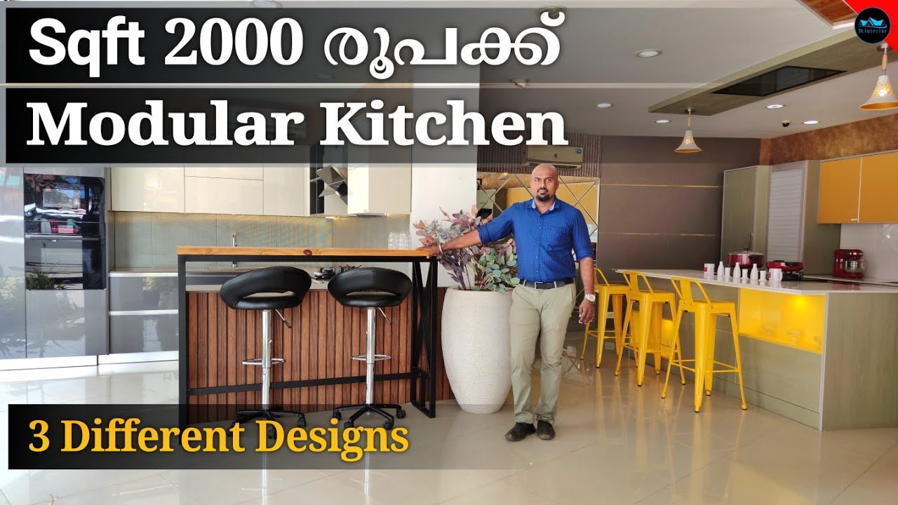 3 Trending Modular Kitchen 2022|Modular Kitchen latest trends and Price|Kitchen design|Dr. Interior