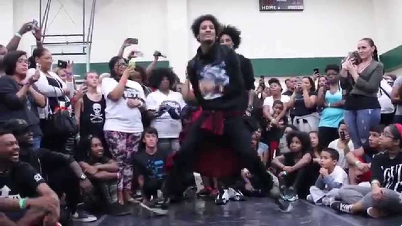 Les Twins Charlotte, NC Workshop Recap!