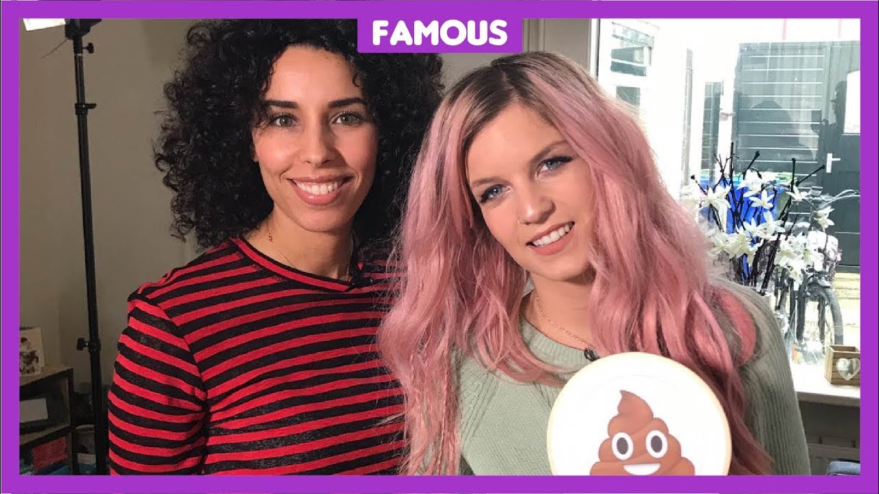 OnneDi over fans, speelgoed en haar tattoos