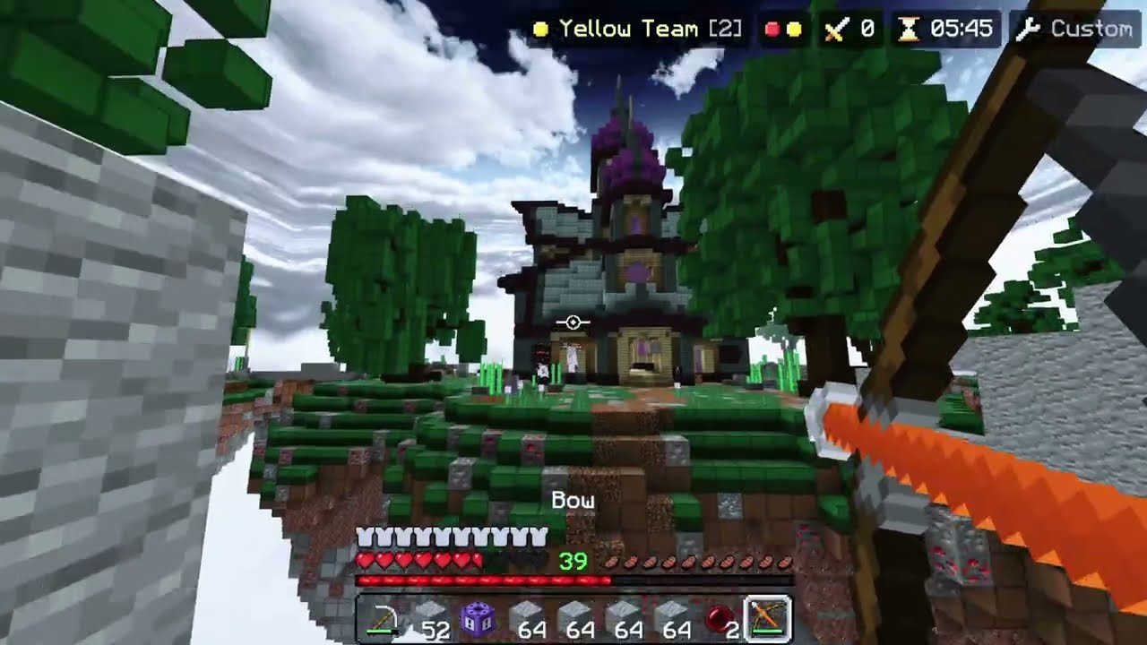 hive skywars