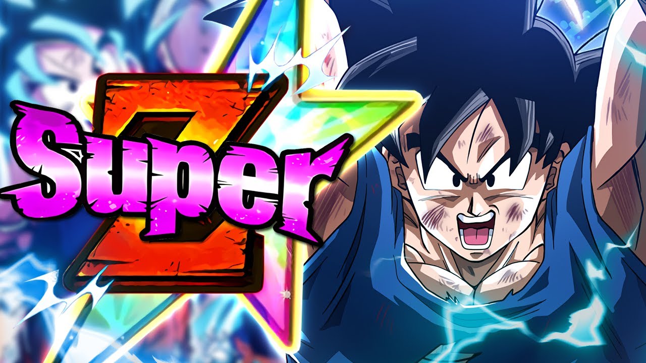 LOOKS REALLY GOOD!!!! 100% SUPER EZA LR STR SPIRIT BOMB GOKU!!! (DBZ: Dokkan Battle)
