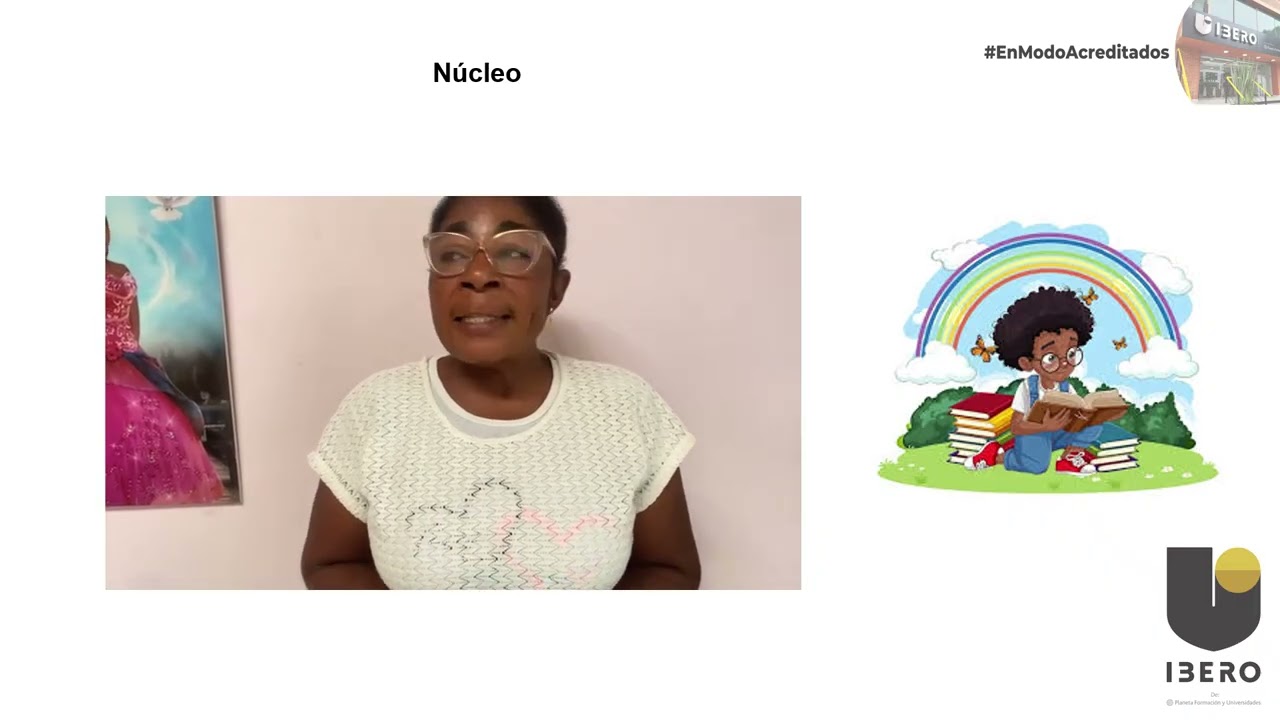 Vídeo de simposio