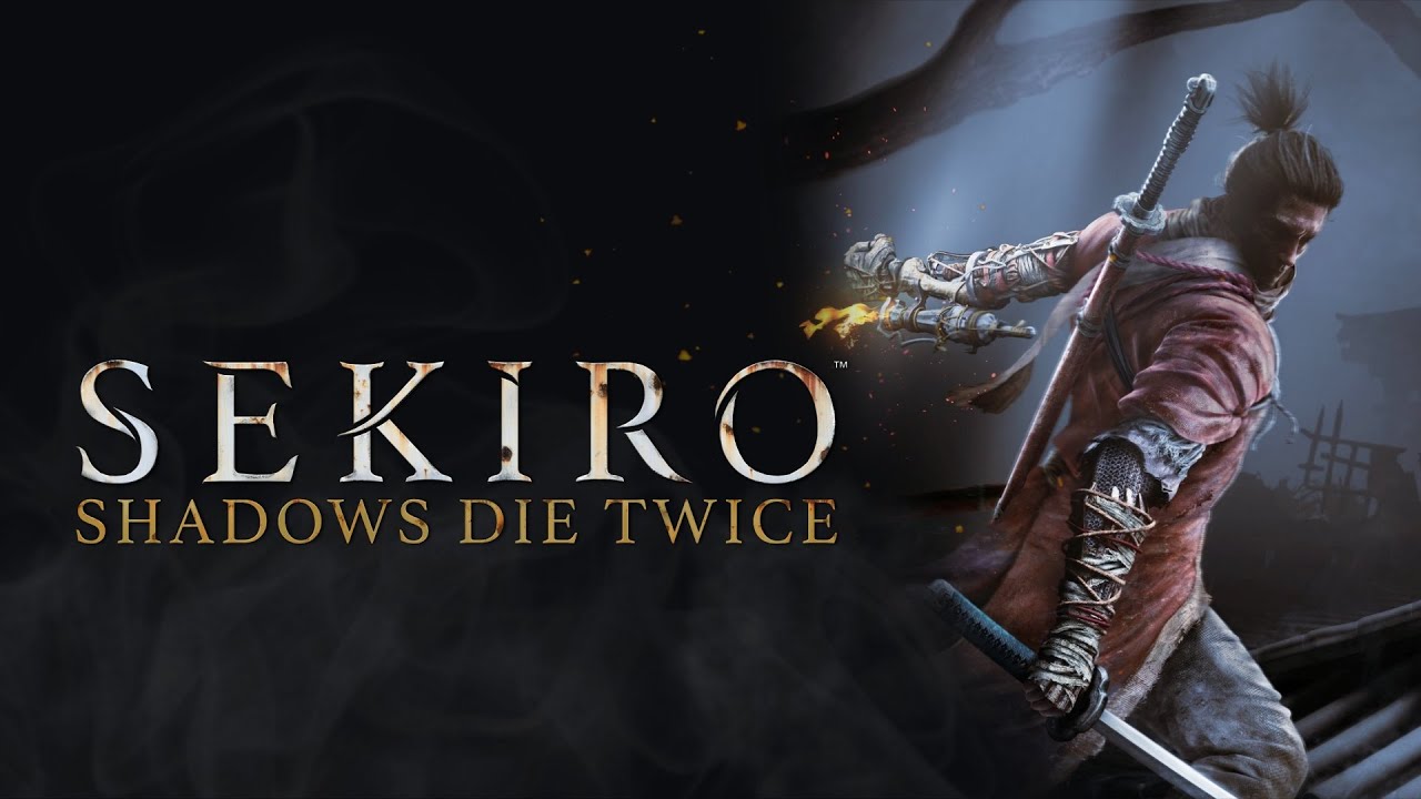 Elajjaz - Sekiro: Shadows Die Twice - Part 1 - Permadeath