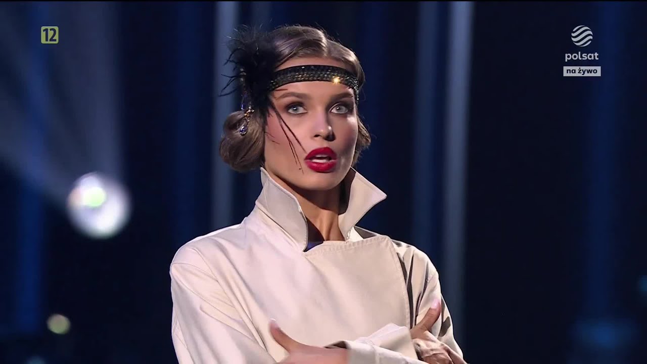 Filip i Julia - Charleston | Dancing with the Stars. Taniec z Gwiazdami 15. Odcinek 3