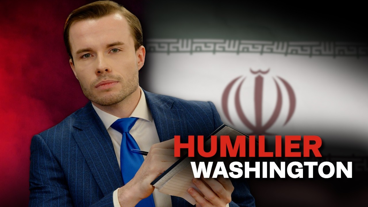 L'humiliation des &Eacute;tats-Unis changera le monde