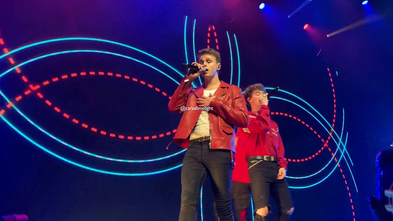Why Don't We - These Girls Live