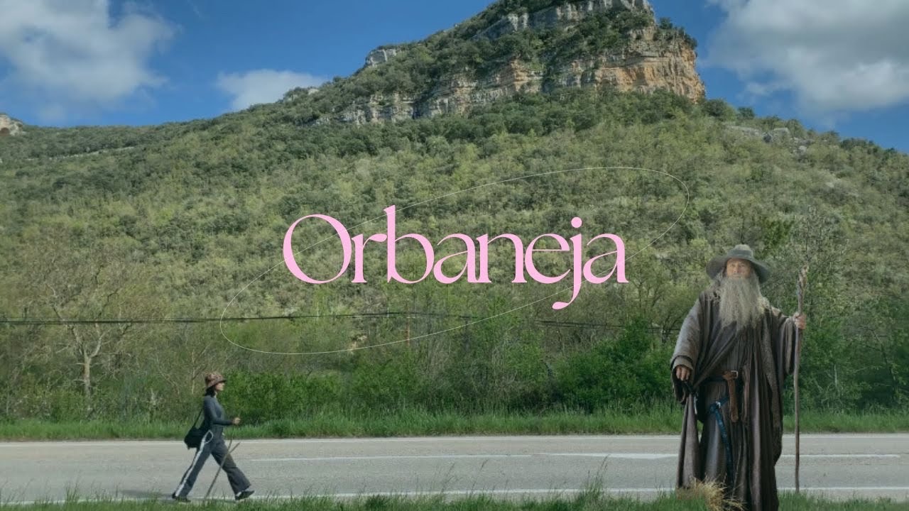 ORBANEJA ll CAMINANDO 4 HORAS