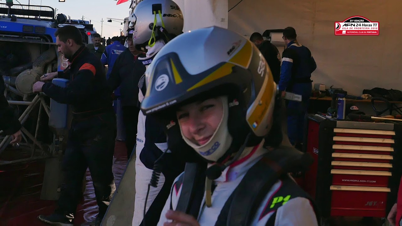 AFN 24 Horas TT Vila de Fronteira 2018 - Treinos Cronometrados - 6ªfeira