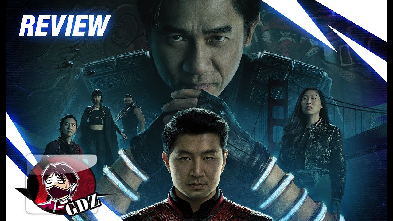 Shang-Chi [ชางชี กับตำนานลับเทนริงส์] รีวิว(มีสปอย)
