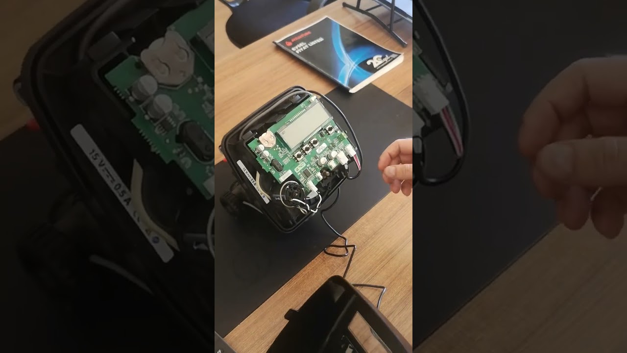 Clack El 4 tuşlu Yumuşatma Valf Programlama