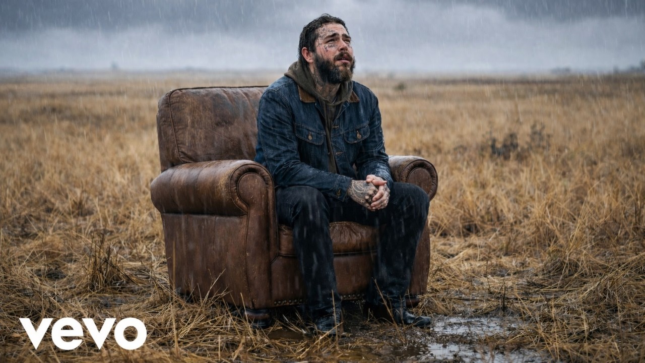 Post Malone – Seat In the Rain | Sad Emotional Trap