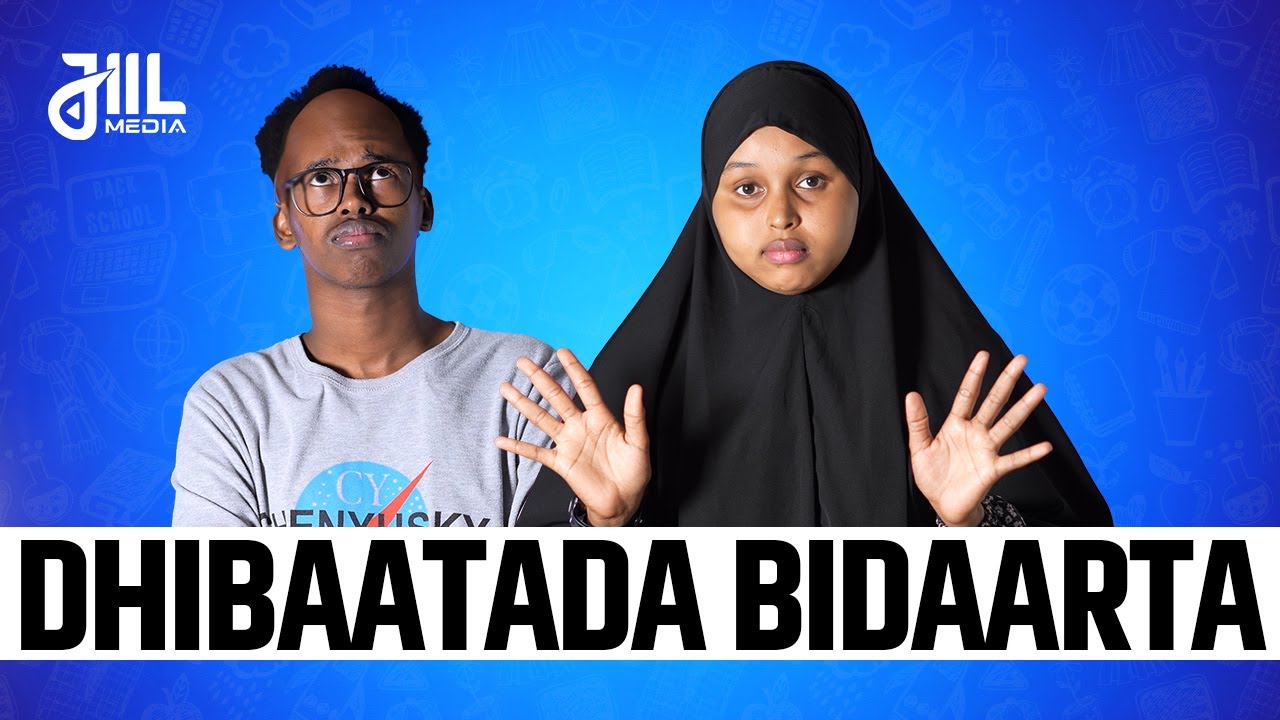 Dhalinyarada bahasha nafta u keentay ee Bidaarta noocyadeeda iyo sida lagu daweyn karo. Jiil Media.