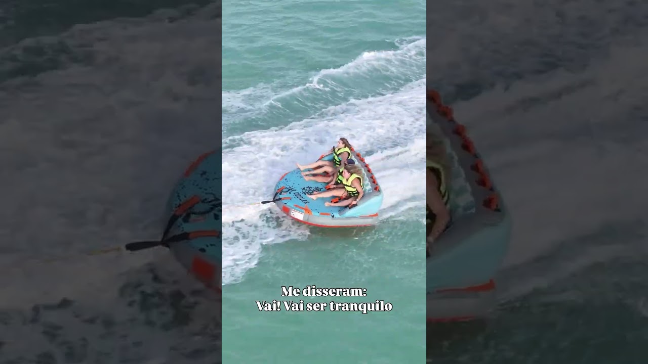 Boia sof&aacute; de 4 lugares da Jet Cooler - jetski ou lancha