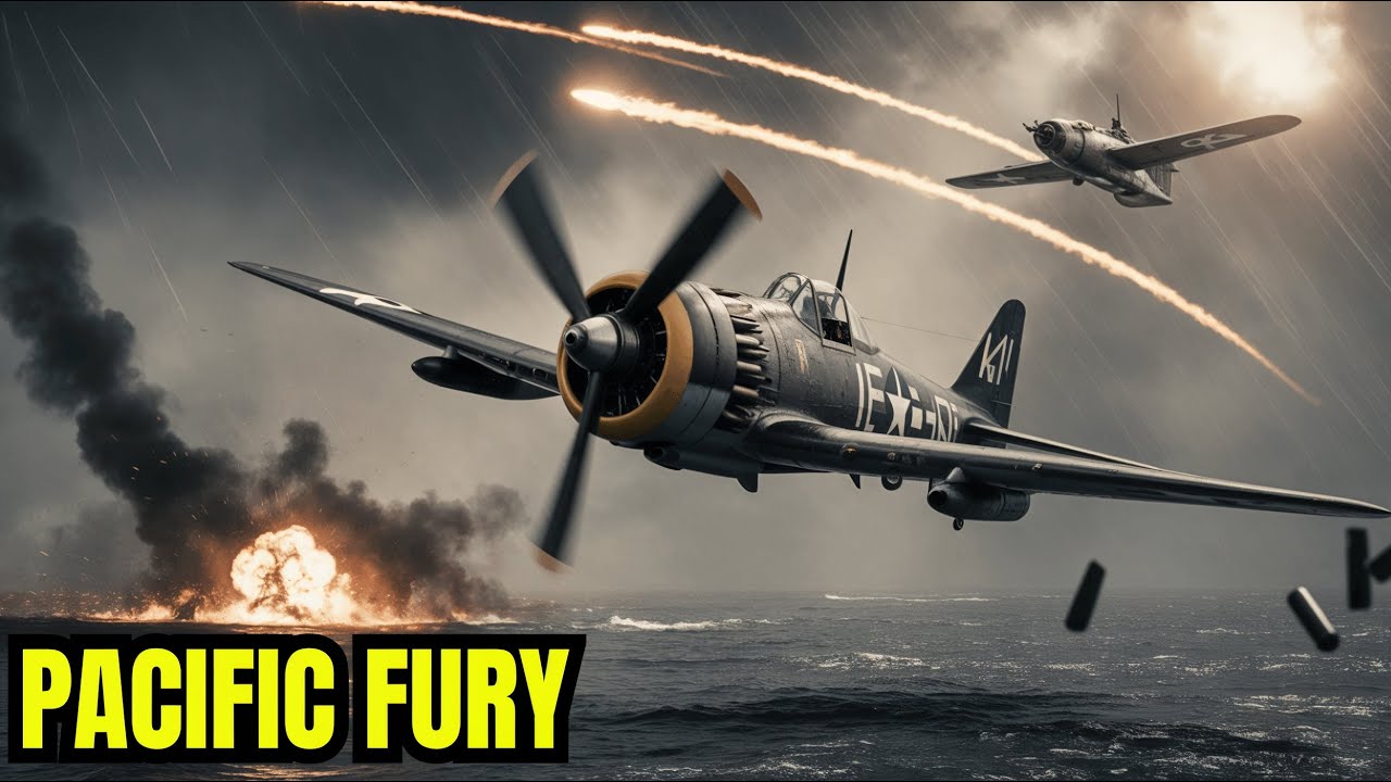 The F6F Hellcat- The U S Fighter That Ended Japan’s Reign of the Skies