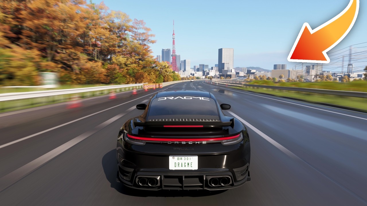 Forza Horizon 6 &mdash; 50 невероятных деталей, которые вы могли пропустить!