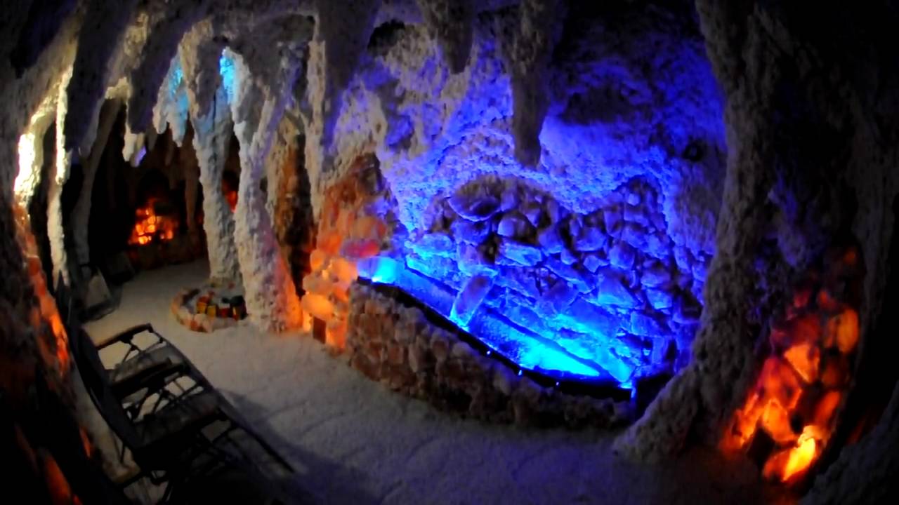 SALZGROTTE LEPZIG