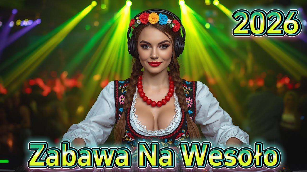 🔥 Polska Biesiada 2026 &ndash; Najlepsze Hity do Zabawy!