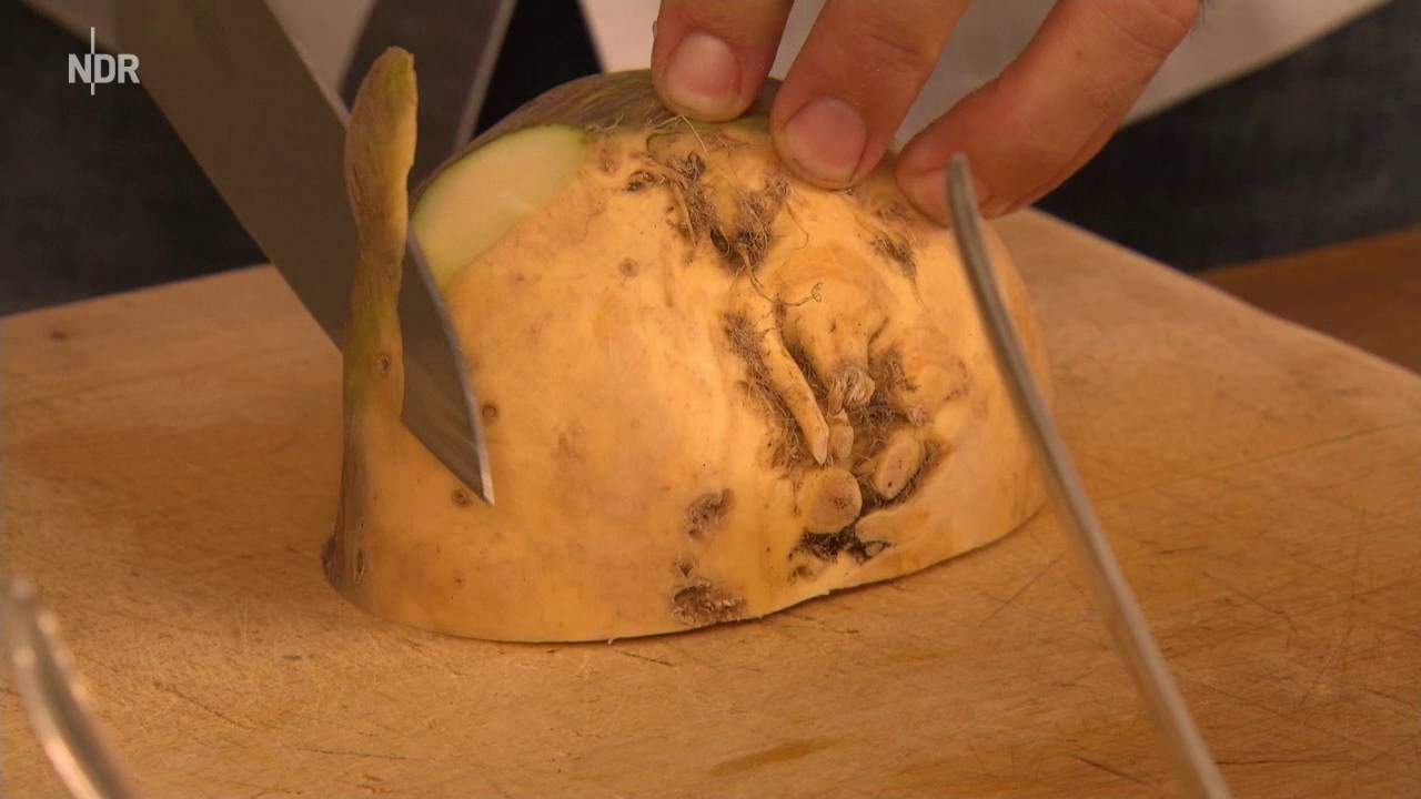 Gesunde Steckrüben Leckere Rezepte NDR.de Fernsehen Visite