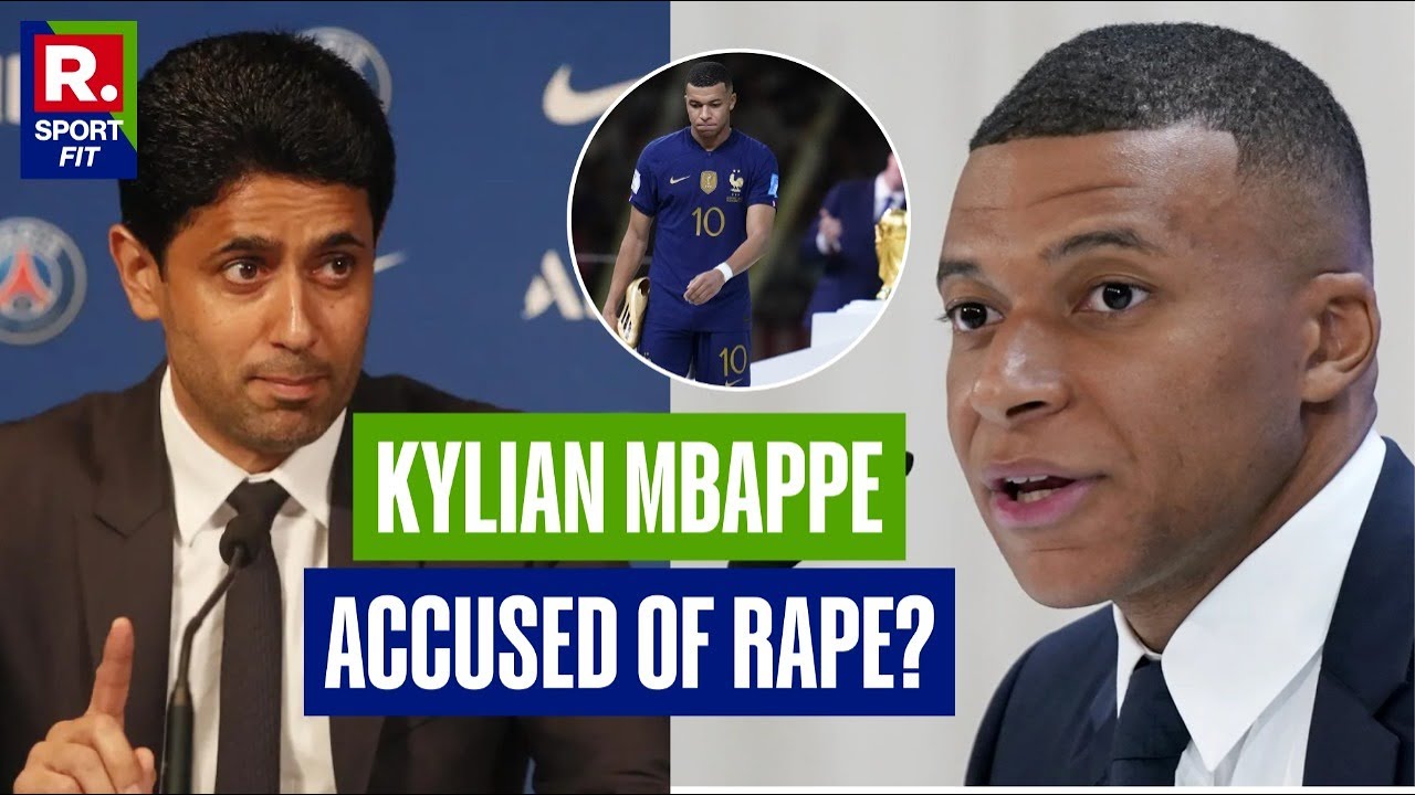FACT CHECK: Kylian Mbappe accused of RAPE in Sweden? Here's the TRUTH behind controversy