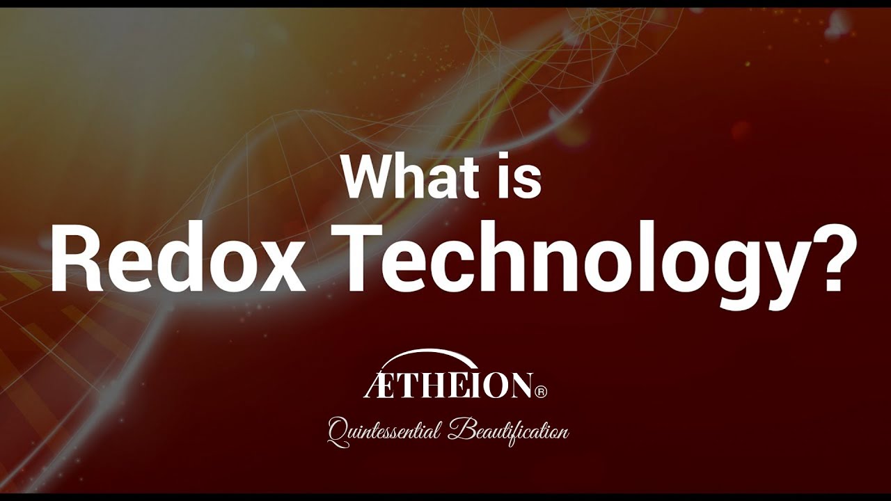 What is Redox Technology |AETHEION