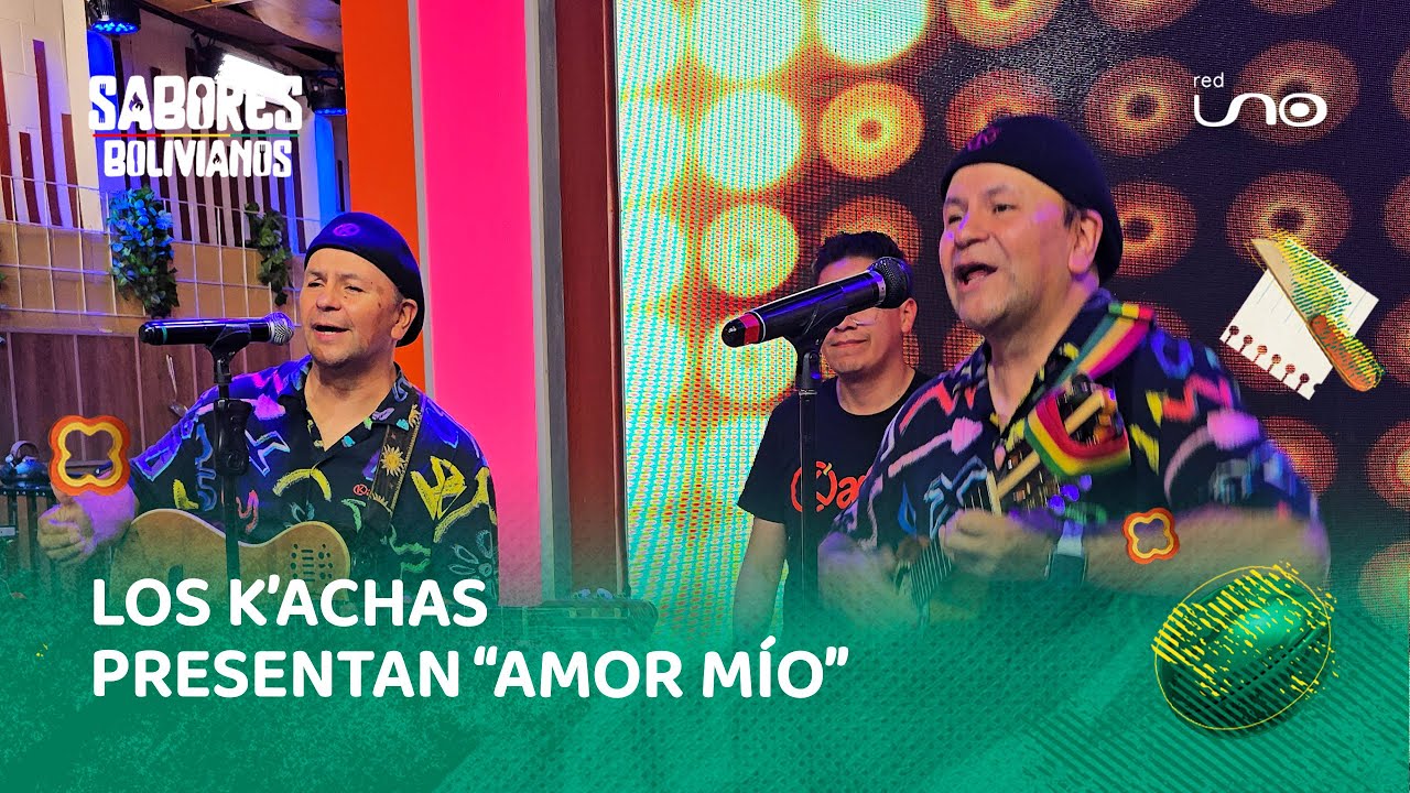 Los K'achas 