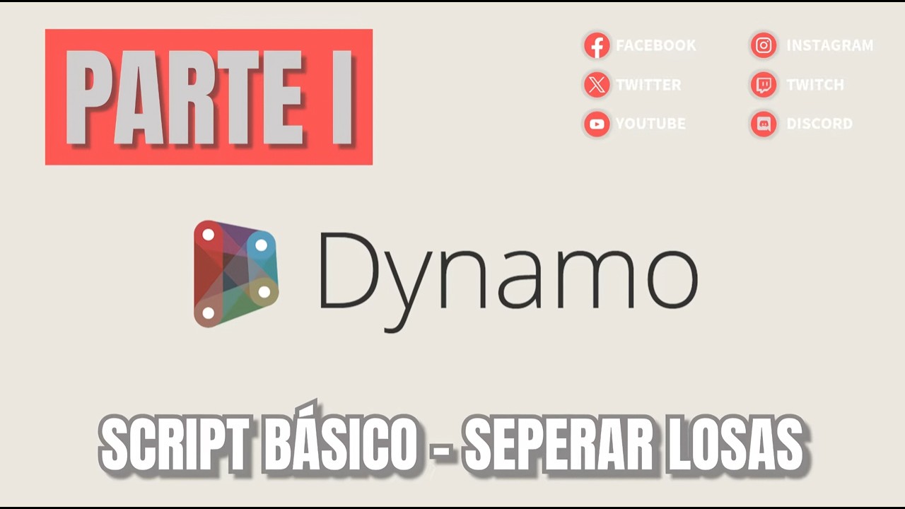 Separar losas masivas sin remodelar | Revit + Dynamo