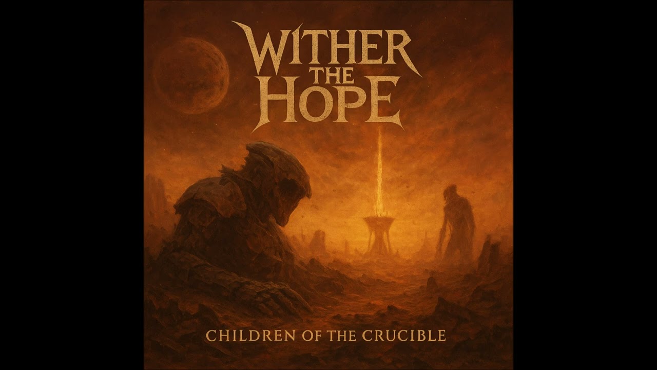 Wither The Hope-Children of the crucible  (female fronted) (lb)