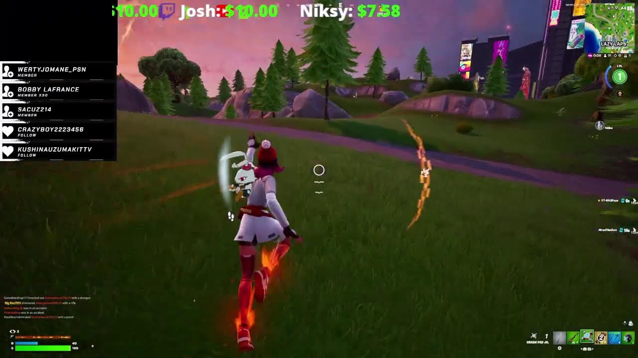 | Fortnite New Season | 20 Crown Wins | #fortnite #battleroyale #blitz