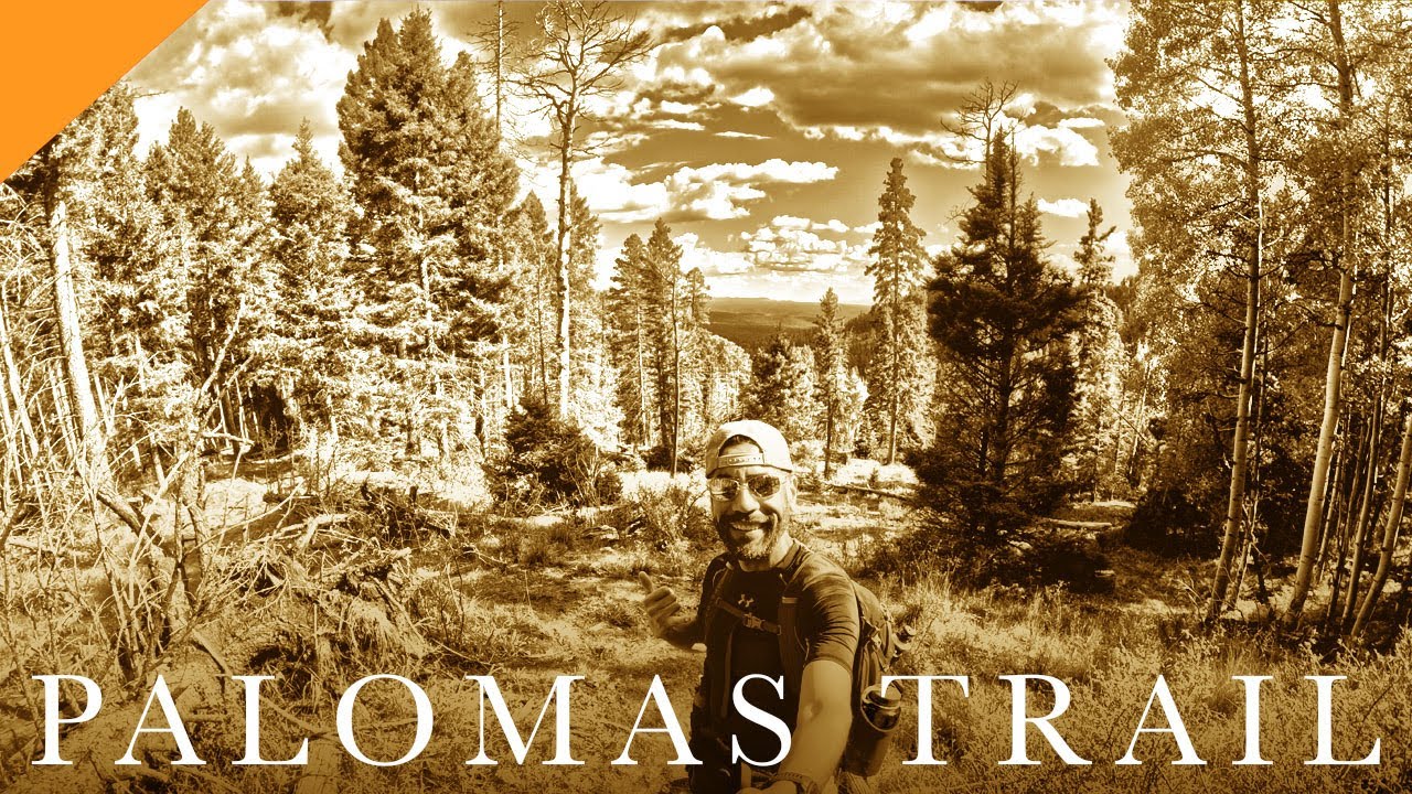 Take A Hike- E56: Palomas Trail | San Pedro Parks, NM