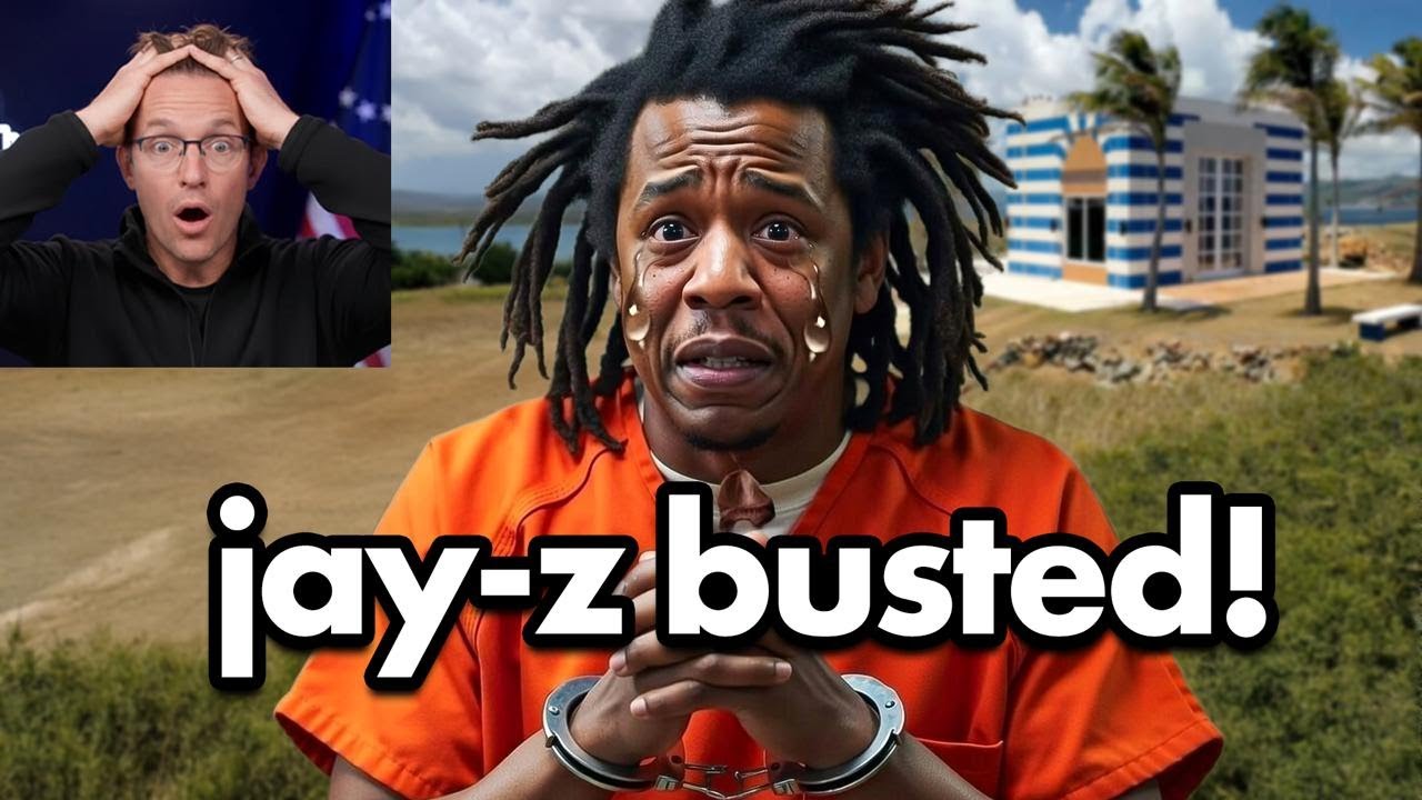 Jay-Z in the Epstein Files | Career Officially Over&hellip;