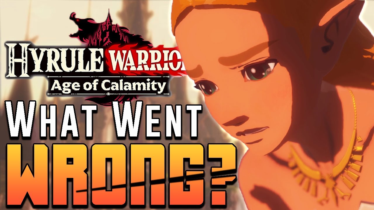 An In Depth Critique of Hyrule Warriors: Age of Calamity