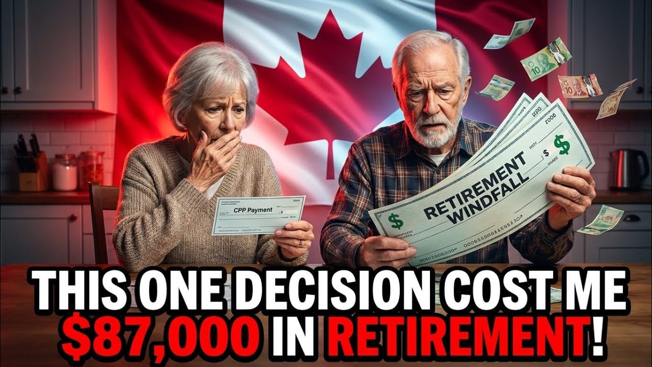 Canada Pension Plan 2026: Smart Timing for Maximum Income