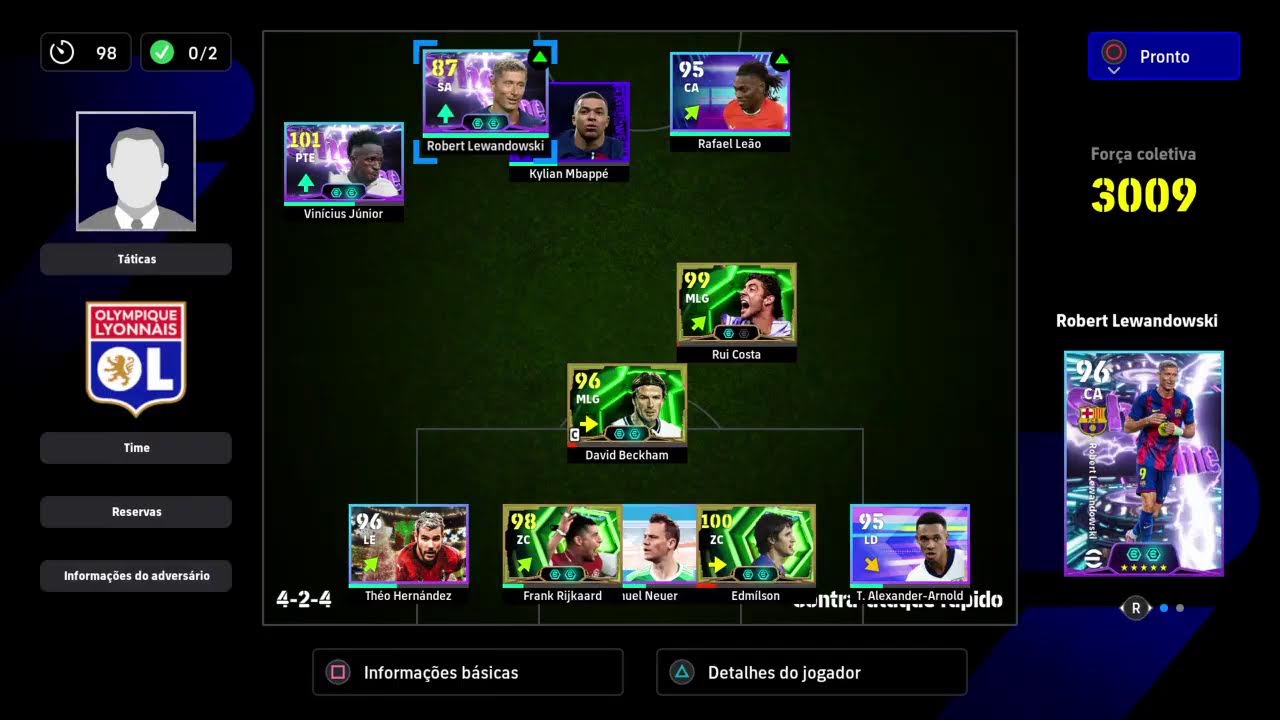07- Efootbal 2026 Ao Vivo! - Fase 7
