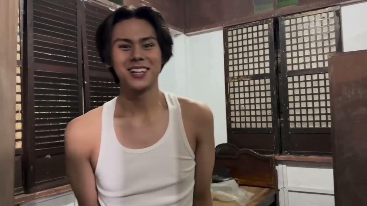 Bryce Eusebio, binatang-binata na!