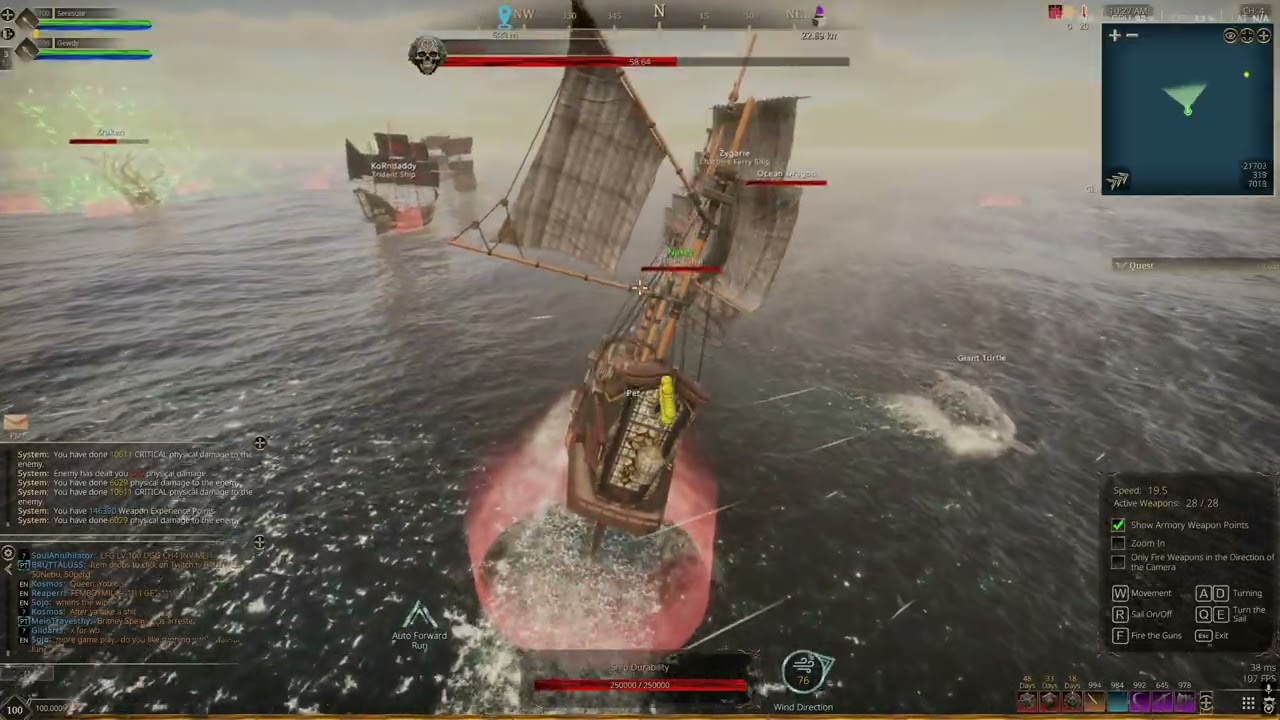 Kraken - Overmeta Got Caught!