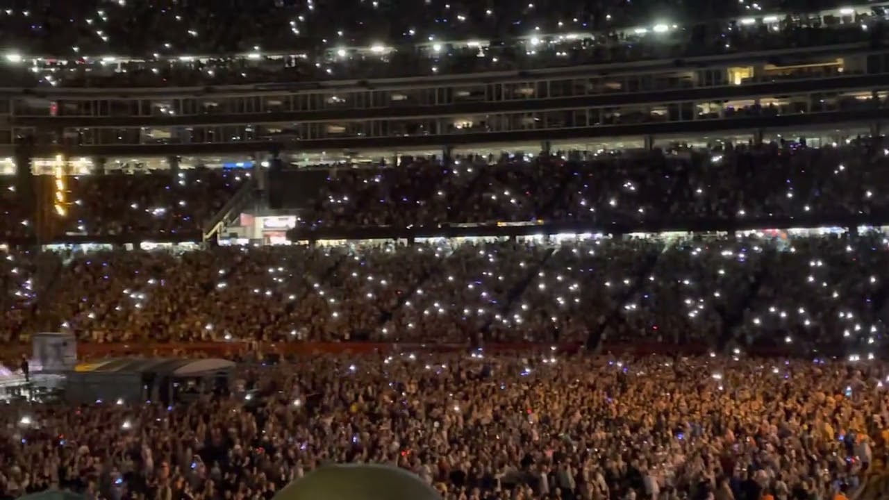 Your Song - Elton John @ Gillette Stadium  July 27, 2022