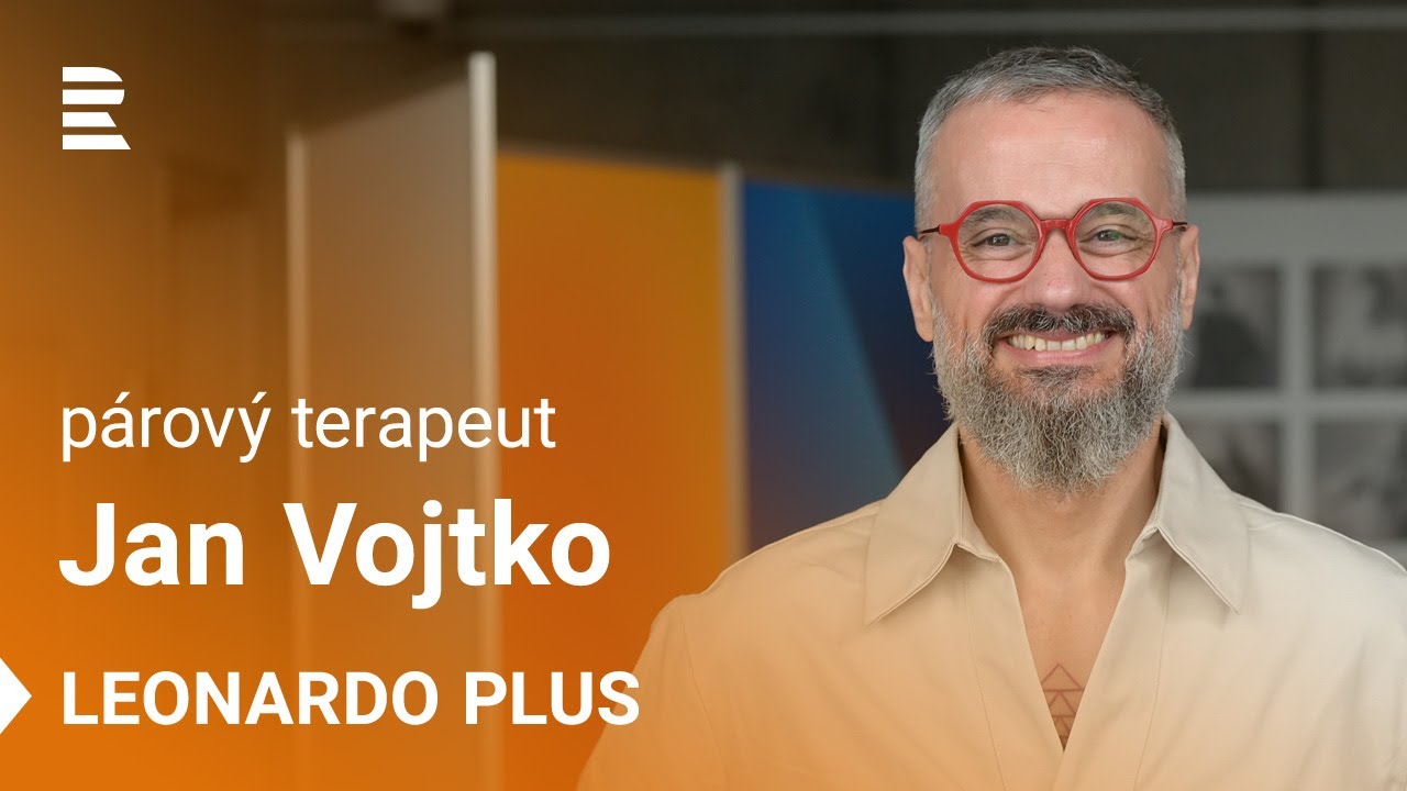 Jan Vojtko: Láska není v přímce, točíme se v kruhu. Vztah není práce, ale vědomá péče