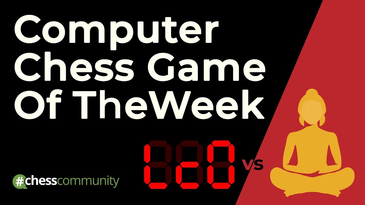 Computer Chess Game of the Week: Leela vs Nirvana